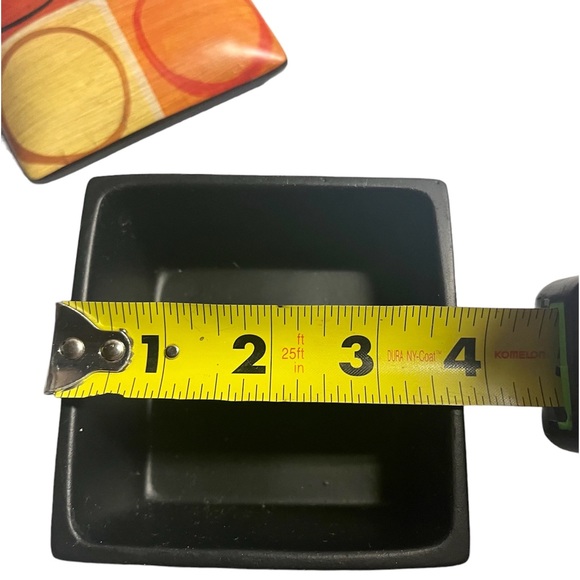 Jennifer Farrell Ceramic Box Jewelry Trinket Holder - Picture 4 of 9